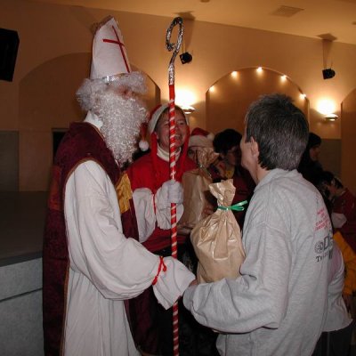 Fotografie 12 z galerie Mikulášská