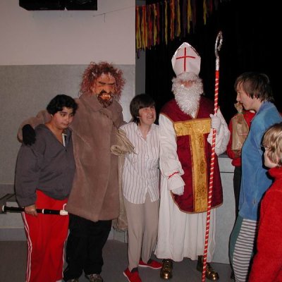 Fotografie 13 z galerie Mikulášská