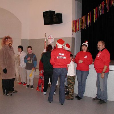 Fotografie 14 z galerie Mikulášská