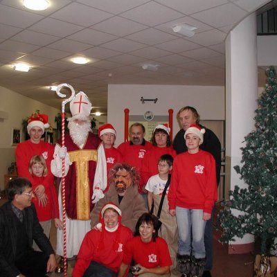 Fotografie 16 z galerie Mikulášská