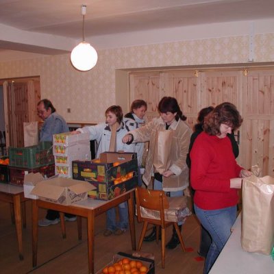 Fotografie 18 z galerie Mikulášská