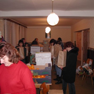 Fotografie 19 z galerie Mikulášská