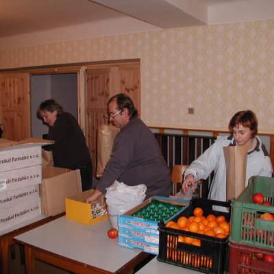 Fotografie 20 z galerie Mikulášská