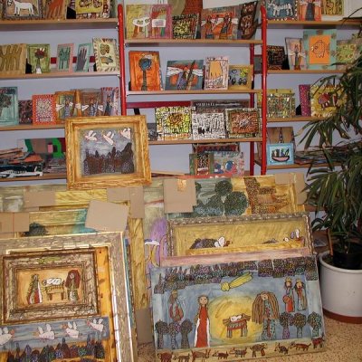 Fotografie 23 z galerie Mikulášská