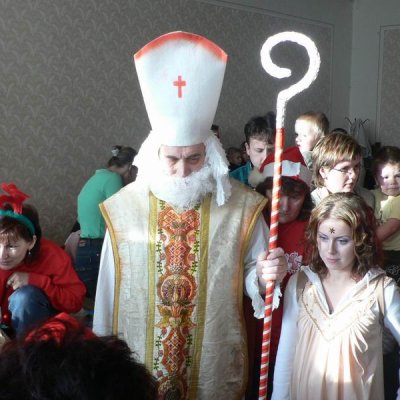 Fotografie 26 z galerie Mikulášská