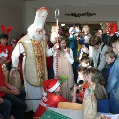 Fotografie 28 z galerie Mikulášská