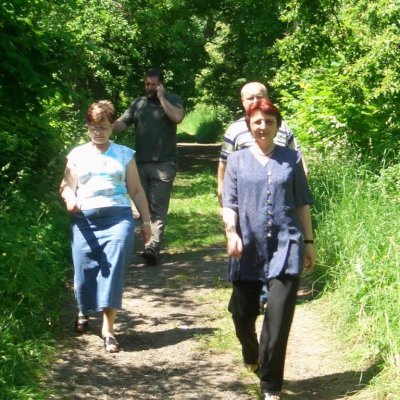 Fotografie 1 z galerie Krajské kolo soutěže Vesnice roku 2006 v Jihočeském kraji