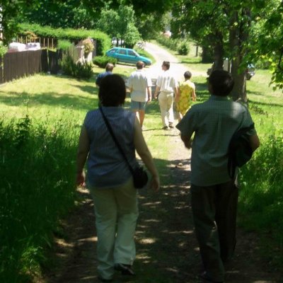 Fotografie 2 z galerie Krajské kolo soutěže Vesnice roku 2006 v Jihočeském kraji