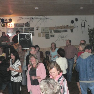 Fotografie 2 z galerie Posvícenská zábava