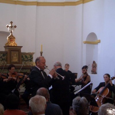 Fotografie 1 z galerie Postřehy z Čížovské Svatojakubské poutě 2006