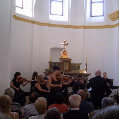 Fotografie 2 z galerie Postřehy z Čížovské Svatojakubské poutě 2006