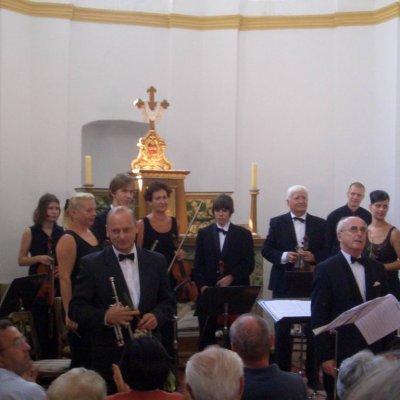 Fotografie 3 z galerie Postřehy z Čížovské Svatojakubské poutě 2006