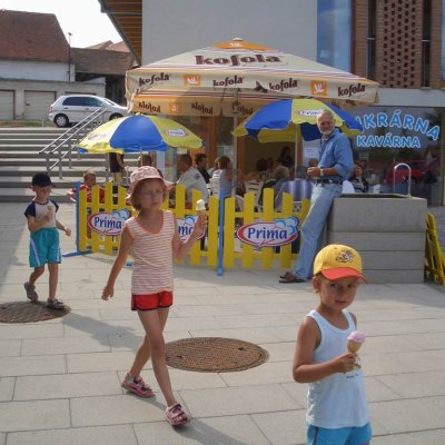 Fotografie 5 z galerie Postřehy z Čížovské Svatojakubské poutě 2006