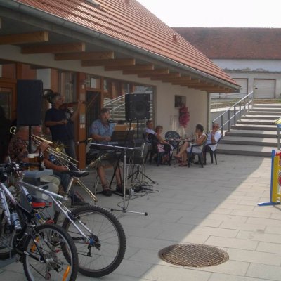 Fotografie 6 z galerie Postřehy z Čížovské Svatojakubské poutě 2006