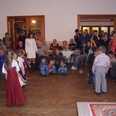 Fotografie 1 z galerie Setkání se seniory