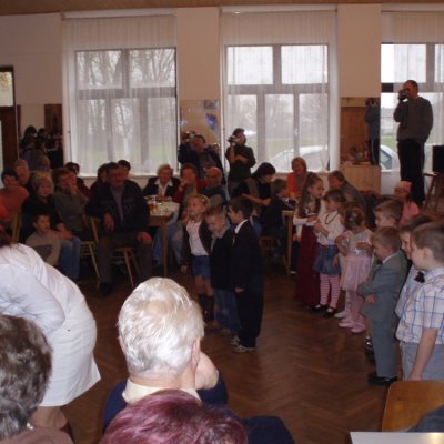 Fotografie 2 z galerie Setkání se seniory