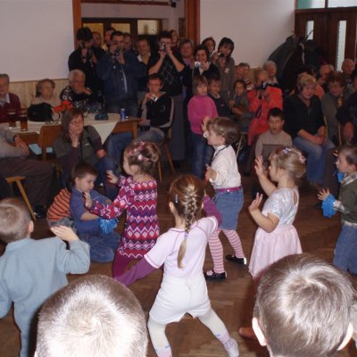 Fotografie 3 z galerie Setkání se seniory