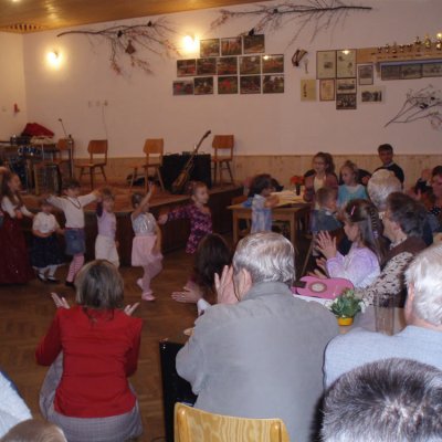 Fotografie 4 z galerie Setkání se seniory