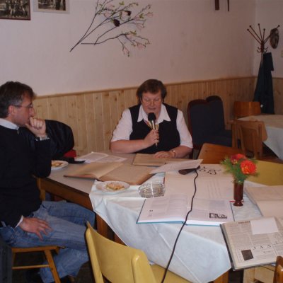 Fotografie 5 z galerie Setkání se seniory