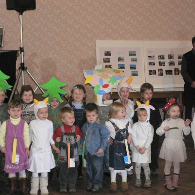 Fotografie 2 z galerie Setkání se seniory