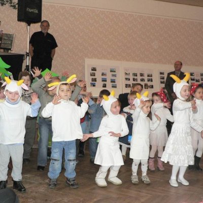 Fotografie 3 z galerie Setkání se seniory