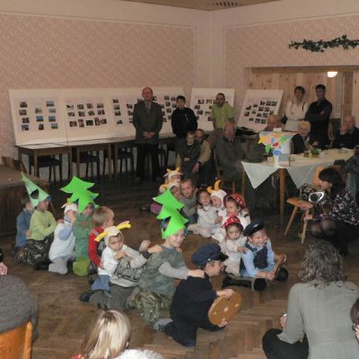 Fotografie 4 z galerie Setkání se seniory