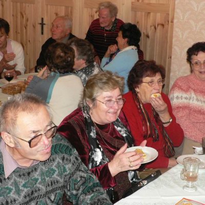 Fotografie 9 z galerie Setkání se seniory