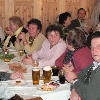 Fotografie 11 z galerie Setkání se seniory