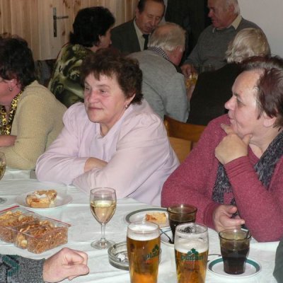 Fotografie 13 z galerie Setkání se seniory