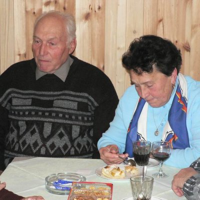 Fotografie 14 z galerie Setkání se seniory