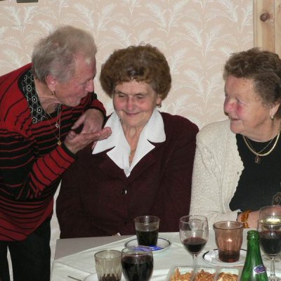 Fotografie 15 z galerie Setkání se seniory