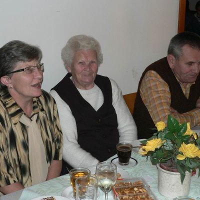 Fotografie 16 z galerie Setkání se seniory