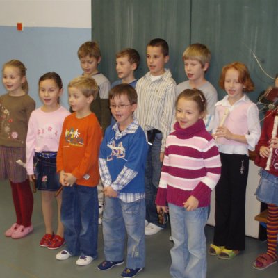 Fotografie 2 z galerie Školní jarmark