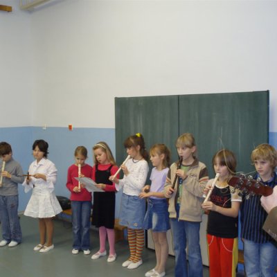 Fotografie 3 z galerie Školní jarmark