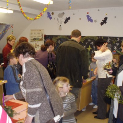 Fotografie 7 z galerie Školní jarmark