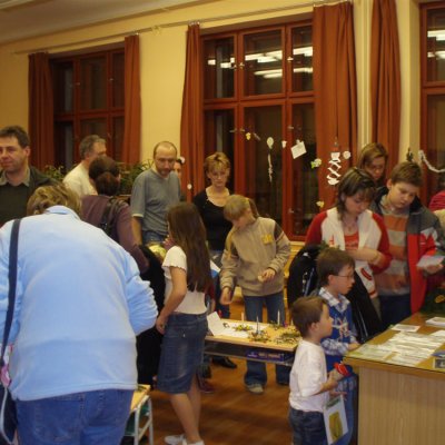 Fotografie 8 z galerie Školní jarmark