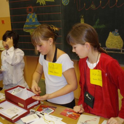 Fotografie 9 z galerie Školní jarmark