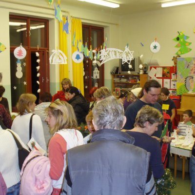 Fotografie 11 z galerie Školní jarmark