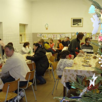 Fotografie 12 z galerie Školní jarmark