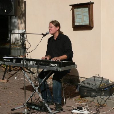 Fotografie 1 z galerie Vernisáž výstavy k výročí 90. narozenin Františka Romana Dragouna