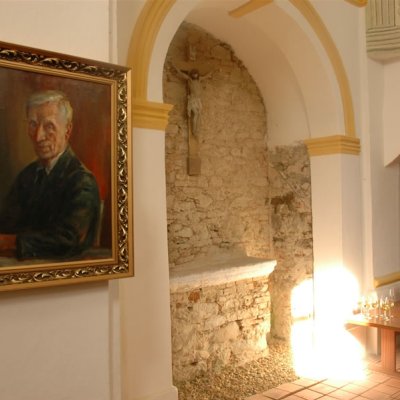 Fotografie 5 z galerie Vernisáž výstavy k výročí 90. narozenin Františka Romana Dragouna