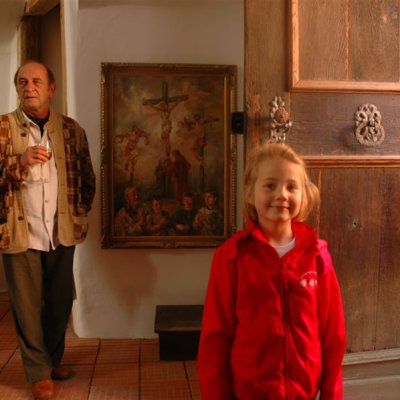 Fotografie 6 z galerie Vernisáž výstavy k výročí 90. narozenin Františka Romana Dragouna