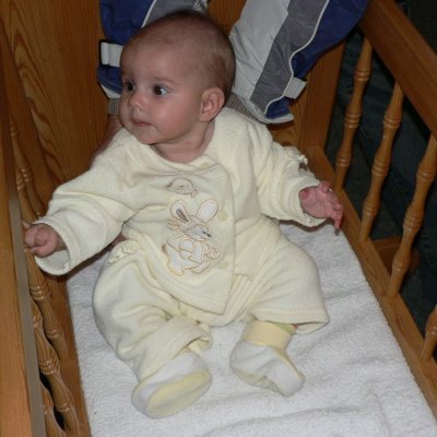 Fotografie 1 z galerie Vítání občánků