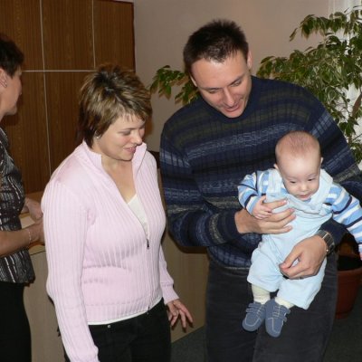 Fotografie 3 z galerie Vítání občánků