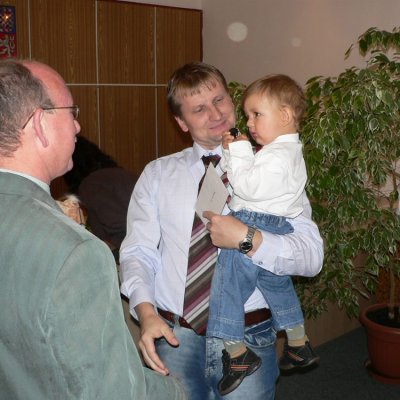 Fotografie 4 z galerie Vítání občánků