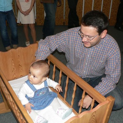 Fotografie 6 z galerie Vítání občánků