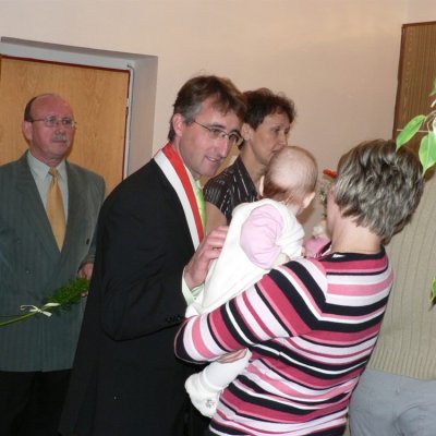 Fotografie 8 z galerie Vítání občánků