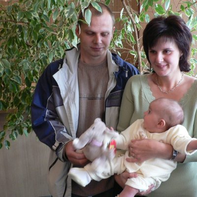 Fotografie 11 z galerie Vítání občánků