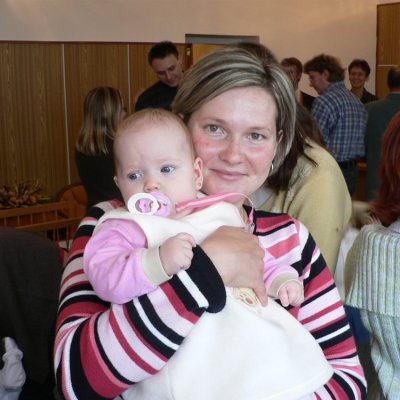 Fotografie 13 z galerie Vítání občánků