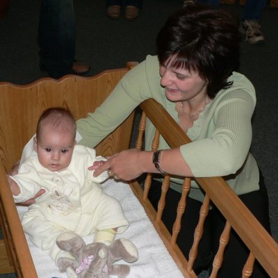 Fotografie 14 z galerie Vítání občánků